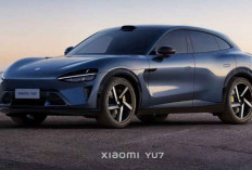 Xiaomi Luncurkan YU7: SUV Listrik Saingi Tesla Model Y