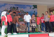 Festival Suak Parak Desa Air Saga, Kenalkan Potensi Mangrove dan Berdayakan UMKM