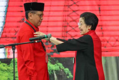 Penunjukan Hasto Kristiyanto Jadi Sekjen PDIP Disebut Kewenangan Penuh Megawati