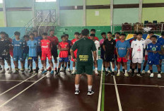 32 Pemain Lolos Seleksi Sepak Bola POPDA Belitung 2026, Disiapkan Latihan 2-3 Bulan