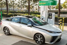 Ambisi Mobil Hidrogen China Terbentur Realita, Produksi Baru 30.000 Unit