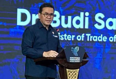 Mendag Budi Santoso Upayakan Penghapusan Tarif Resiprokal AS untuk Produk Furnitur dan Kerajinan Indonesia