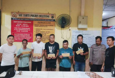 Kasus Penyalahgunaan BBM Subsidi di Belitung, Polda Babel Sudah Tetapkan 5 Tersangka