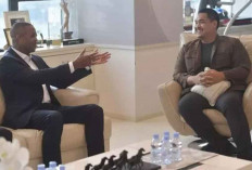 Menpora Dito Gelar Petemuan dengan Patrick Kluivert, Bahas Pengembangan Sepak Bola Indonesia