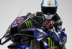 Yamaha Siapkan Mesin 850cc Konfigurasi V4 untuk Regulasi MotoGP 2027