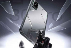 Infinix GT 30 Pro Rilis, HP Gaming dengan RAM 24GB AMOLED 144Hz Harga Rp3 Jutaan