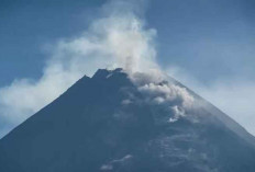 Soal Erupsi Gunung Merapi, BNPB Berikan Imbauan