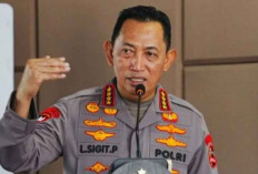 Kapolri Listyo Sigit Ingatkan Personel Kawal Aspirasi Masyarakat Sesuai SOP