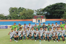 Piala Soeratin U17 Nasional: KOP SS Belitung Petik Poin Penuh Melawan Satria Wakumoro FC