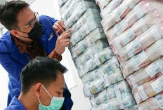 Bank Mandiri Siapkan Rp44 Triliun untuk Pengisian ATM, Jaga Stabilitas Transaksi Ramadhan dan Lebaran