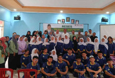 Reses di SMKN 3 Tanjungpandan, H. Muctar Sebut Ada Aspirasi Serius 