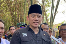 Menteri AHY Sebut Sertifikat Tanah Elektronik Dapat Digunakan sebagai Agunan