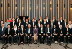 Bupati Beltim Ikuti KPPD Lemhannas 2025, Kamarudin Siap Bawa Pulang Inovasi dari Singapura