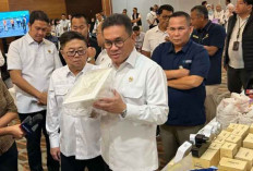 Mendag: Peredaran Produk Impor Ilegal Mulai Menurun Berkat Intensitas Pengawasan