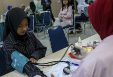 Program Pemeriksaan Kesehatan Gratis Dimulai, Untuk Siswa Dijadwalkan Juli Mendatang