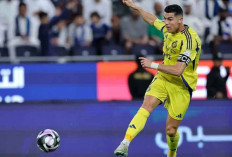 Ambisi Besar Ronaldo di Usia 40, Masih Haus Gol dan Siap Perpanjang Kontrak di Al Nassr