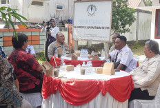 Jelang Sertijab, Kapolres Beltim Berpamitan dengan Pokja Wartawan, Tekankan Pentingnya Sinergi Pers dan Polri