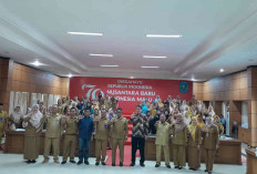 Dorong Kecakapan Literasi, DPKD Belitung Adakan Bimtek
