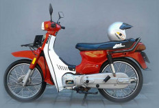 Pesona 8 Motor Bebek Jadul Incaran Kolektor 2025, Dulu Murah Kini Jadi 'Harta Karun'