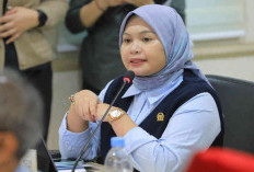 RDP dengan Kementrian Kehutanan, Dinda Rembulan Minta Ijin Konsesi PT HLR Ditinjau Ulang