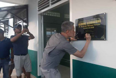 Fasilitas Olahraga Baru, Lapangan Pickleball Pertama di Beltim Diresmikan