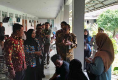 Bupati Djoni Alamsyah Tinjau Layanan RSUD, Berikan Catatan Pembenahan Pelayanan