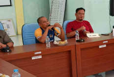 Dispora Belitung Siapkan Festival Usia Dini 2026, Wadah Pembinaan Atlet Muda