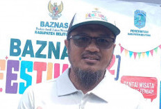Berlangsung Lima Hari, Baznas Festival 2026 Berakhir Aman dan Lancar