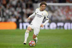 Legenda Madrid Luka Modric Akan ke Milan, Alasannya Buat Madridista Terharu
