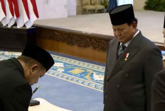 Ferry Joko Juliantono Gantikan Budi Arie Jadi Menteri Koperasi