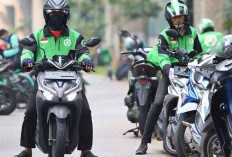 Menaker: Aplikator Komitmen Perbaiki Besaran BHR Driver Ojol Tahun Ini