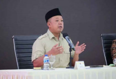 Kementerian ATR/BPN Targetkan Percepatan Sertifikasi Tanah Wakaf 2025