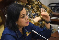 Sri Mulyani Sebut Utang Indonesia Relatif Terkendali di Tengah Ketidakpastian Global