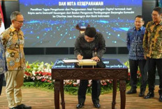 Pengalihan Pengawasan Aset Kripto: Kemendag Serahkan Tugas ke OJK dan BI