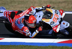 Dari Aragon ke San Marino: Marc Marquez Buktikan Kualitasnya di Puncak MotoGP