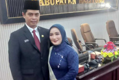 Pelantikan Yoga Pranata: PBB Akhirnya Kembali Mengisi Kursi DPRD Belitung