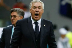 Carlo Ancelotti jadi Pelatih dengan Trofi Terbanyak Bersama Real Madrid