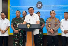 Presiden Prabowo Tekankan TNI-Polri Harus Solid Jaga Stabilitas Nasional
