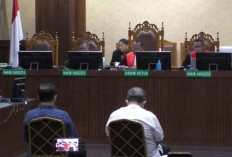 Kasus Suap Bebas Ronald Tannur, 2 Hakim PN Surabaya Dijatuhi Vonis 7 Tahun Penjara