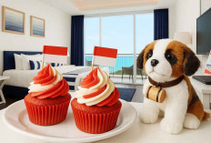 Promo Spesial Hari Kemerdekaan, Swiss-Belresort Belitung Hadirkan Paket Independence Escape