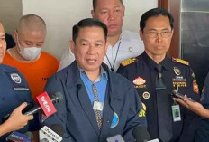 DJBC Bersama BNN Bongkar Jaringan Narkotika Internasional dengan Modus Liquid Vape dan Minuman Sachet