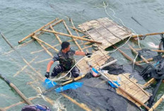 Kembalikan Akses Nelayan: 11,75 Kilometer Pagar Laut di Tangerang Sudah Bongkar