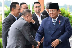 Prabowo Bertolak ke Inggris dan Swiss: Temui PM Inggris, Raja Charles III, dan Hadiri WEF