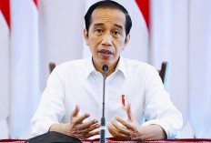 Isu Turunnya Jumlah Kelas Menengah, Jokowi Bilang Begini