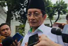 Menag Nasaruddin Umar: Masjid Negara IKN Ditargetkan Beroperasi Saat Idul Fitri 2025