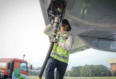 Pertamina Patra Niaga Siapkan 95.700 Kiloliter Avtur untuk Penerbangan Haji 2025