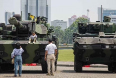 Panglima TNI Ajak Rakyat Rayakan HUT ke-79 di Lapangan Silang Monas