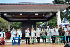 Belitung Expo 2025 Resmi Dibuka, Pamerkan Produk UMKM Lokal dan Inovasi Daerah