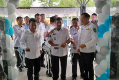 Pelayanan Sudah Pindah, Pemkab Resmikan Gedung Baru DPMPTSPP Belitung