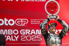 Jelang MotoGP Jerman: Marquez On Fire, Pecco Konsisten, Quartararo Masih Melempem